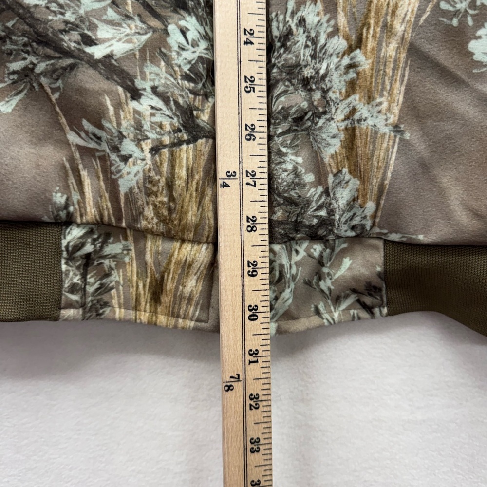 Frontier Legend Men’s 3XL Prairie Ghost Hooded Camo Jacket Hunting - Picture 5 of 7